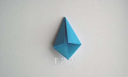 最簡單鉆石怎么折的方法圖解教程 -  www.rpnrmr.com