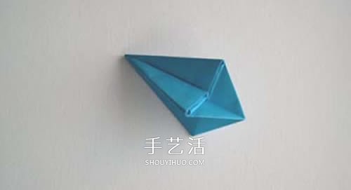 最簡單鉆石怎么折的方法圖解教程 -  www.rpnrmr.com