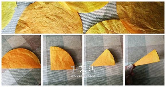 新年賀卡現(xiàn)在就準(zhǔn)備 漂亮的向日葵賀卡DIY -  www.rpnrmr.com