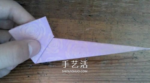 看著有點(diǎn)像羊角！手工蝸牛殼折紙方法圖解 -  www.rpnrmr.com