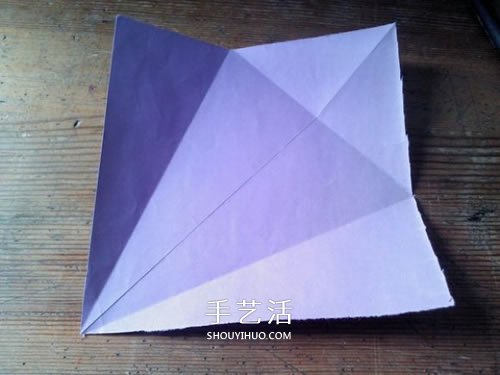 看著有點(diǎn)像羊角！手工蝸牛殼折紙方法圖解 -  www.rpnrmr.com