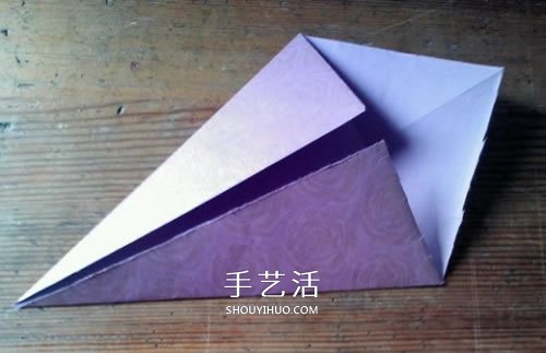 看著有點(diǎn)像羊角！手工蝸牛殼折紙方法圖解 -  www.rpnrmr.com