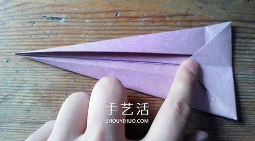 看著有點(diǎn)像羊角！手工蝸牛殼折紙方法圖解 -  www.rpnrmr.com