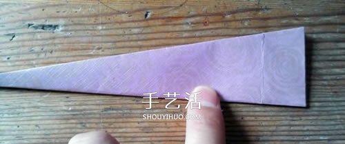 看著有點(diǎn)像羊角！手工蝸牛殼折紙方法圖解 -  www.rpnrmr.com
