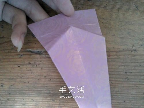 看著有點(diǎn)像羊角！手工蝸牛殼折紙方法圖解 -  www.rpnrmr.com
