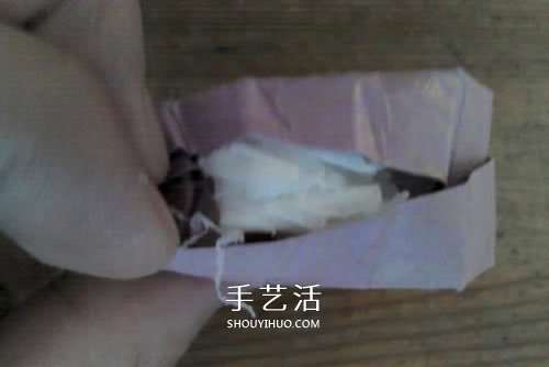看著有點(diǎn)像羊角！手工蝸牛殼折紙方法圖解 -  www.rpnrmr.com