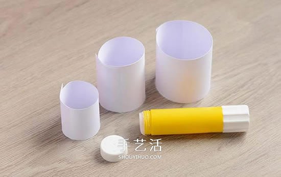 幼兒園手工小制作 簡(jiǎn)單做可愛(ài)的立體雪人教程 -  www.rpnrmr.com