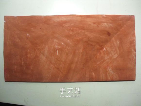 手工篝火的折紙方法 怎么折紙火焰圖解教程 -  www.rpnrmr.com