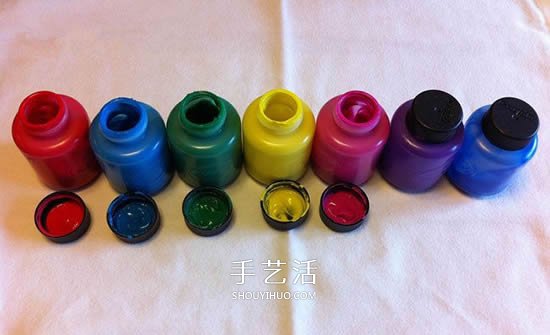 簡(jiǎn)單的幼兒手指畫(huà) 做一張可愛(ài)的感恩節(jié)賀卡 -  www.rpnrmr.com