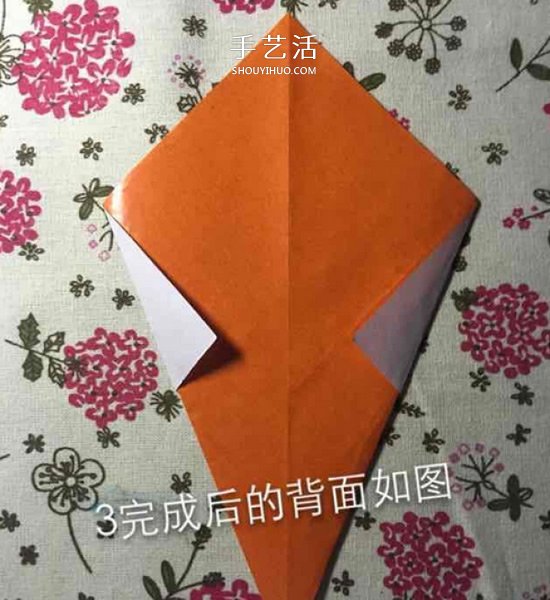 兒童手工折紙冰激凌的教程 學(xué)起來(lái)很簡(jiǎn)單！ -  www.rpnrmr.com