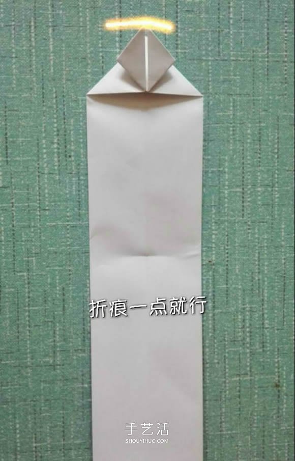 簡(jiǎn)單現(xiàn)代兵器折紙教程 可愛(ài)小坦克的折法圖解 -  www.rpnrmr.com