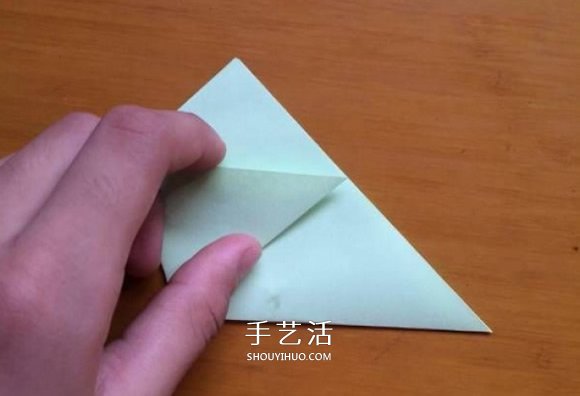 簡單的小動物手偶折紙 做出可愛的貓咪手偶 -  www.rpnrmr.com