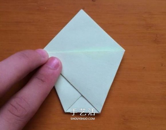 簡單的小動物手偶折紙 做出可愛的貓咪手偶 -  www.rpnrmr.com