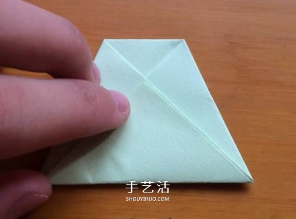 簡單的小動物手偶折紙 做出可愛的貓咪手偶 -  www.rpnrmr.com
