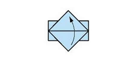 最簡(jiǎn)單兒童皇冠的折法 手工折紙四角皇冠圖解 -  www.rpnrmr.com