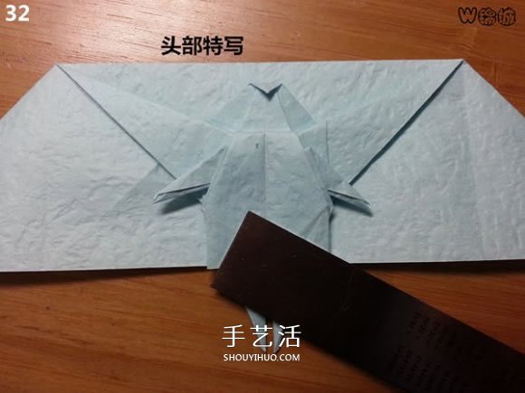 卡通天使的折紙教程 手工折可愛的天使圖解 -  www.rpnrmr.com