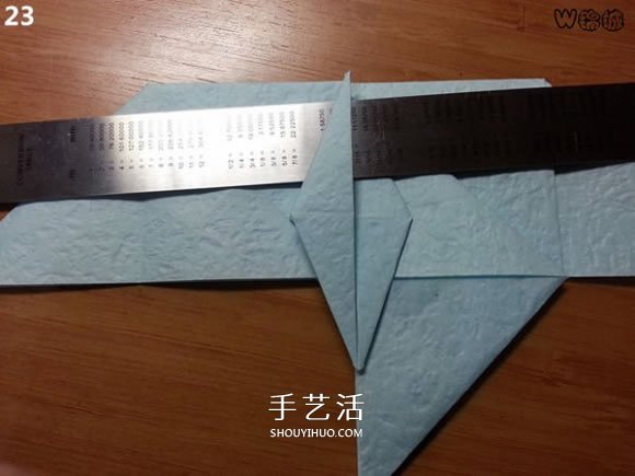 卡通天使的折紙教程 手工折可愛的天使圖解 -  www.rpnrmr.com