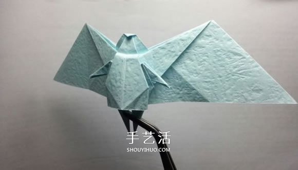 卡通天使的折紙教程 手工折可愛的天使圖解 -  www.rpnrmr.com