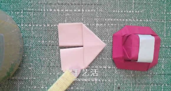 簡單小帽子的折紙方法 帶帽檐帽子怎么折圖解 -  www.rpnrmr.com