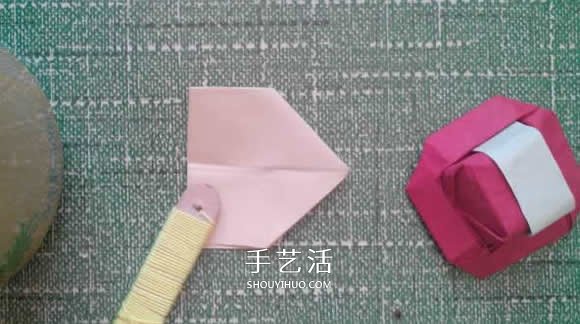 簡單小帽子的折紙方法 帶帽檐帽子怎么折圖解 -  www.rpnrmr.com