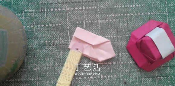 簡單小帽子的折紙方法 帶帽檐帽子怎么折圖解 -  www.rpnrmr.com