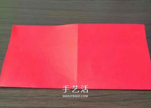 簡單幾步折疊小紙袋圖解 幼兒小錢包折紙方法 -  www.rpnrmr.com