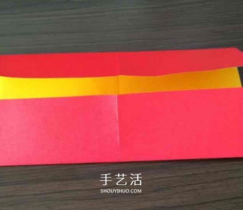 簡單幾步折疊小紙袋圖解 幼兒小錢包折紙方法 -  www.rpnrmr.com