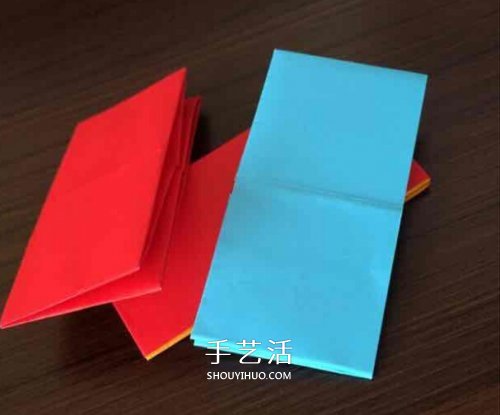 簡單幾步折疊小紙袋圖解 幼兒小錢包折紙方法 -  www.rpnrmr.com