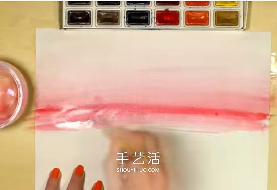 重陽(yáng)節(jié)手工制作 彩紙做立體菊花的方法圖解 -  www.rpnrmr.com