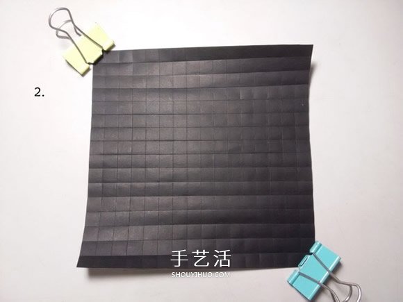 折紙蝴蝶的詳細步驟圖 手工菜粉蝶的折法圖解 -  www.rpnrmr.com