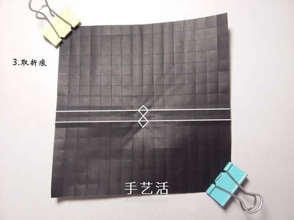 折紙蝴蝶的詳細步驟圖 手工菜粉蝶的折法圖解 -  www.rpnrmr.com