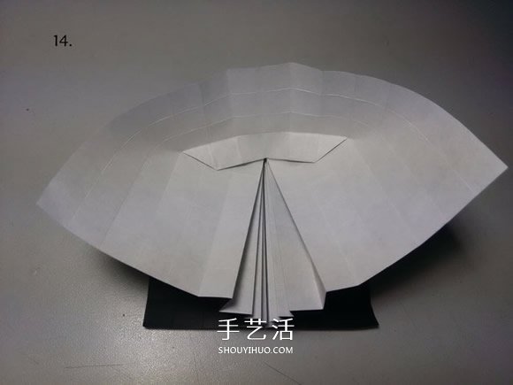 折紙蝴蝶的詳細步驟圖 手工菜粉蝶的折法圖解 -  www.rpnrmr.com