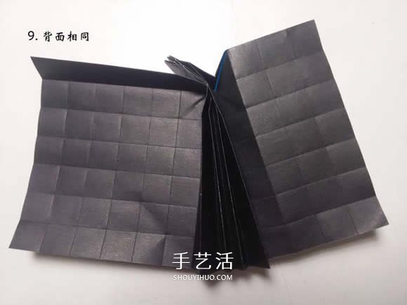 折紙蝴蝶的詳細步驟圖 手工菜粉蝶的折法圖解 -  www.rpnrmr.com