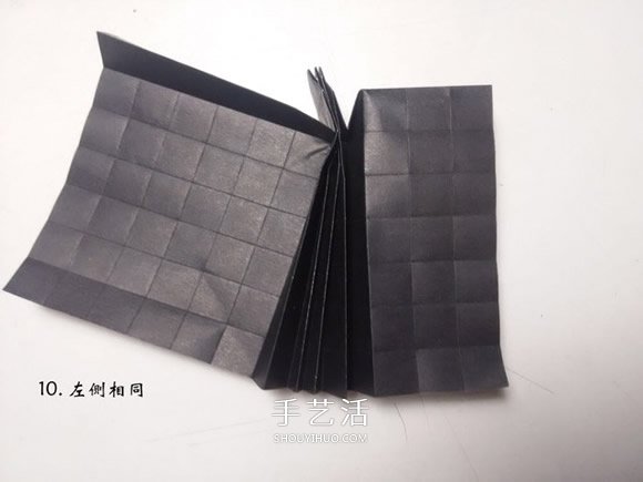 折紙蝴蝶的詳細步驟圖 手工菜粉蝶的折法圖解 -  www.rpnrmr.com