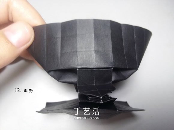 折紙蝴蝶的詳細步驟圖 手工菜粉蝶的折法圖解 -  www.rpnrmr.com