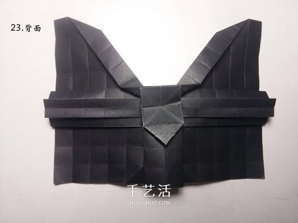 折紙蝴蝶的詳細步驟圖 手工菜粉蝶的折法圖解 -  www.rpnrmr.com