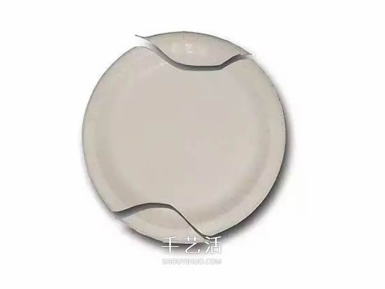 萬圣節(jié)南瓜怪手工制作 簡(jiǎn)單的幼兒紙餐盤DIY -  www.rpnrmr.com
