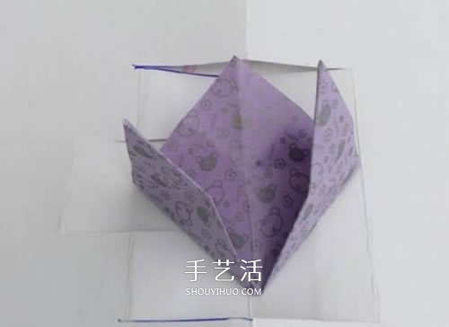 簡單飛機手偶的折法 幼兒手工折紙手偶小飛機 -  www.rpnrmr.com