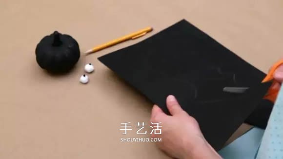 萬圣節(jié)幼兒園南瓜手工 可愛僵尸和蝙蝠南瓜怪 -  www.rpnrmr.com