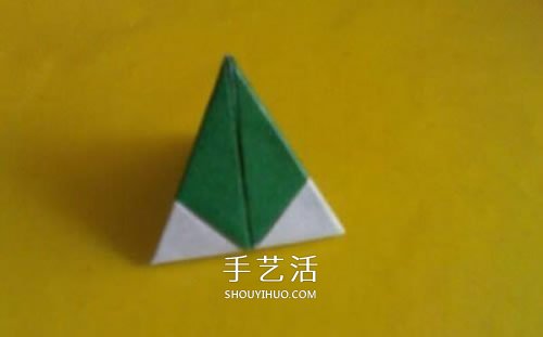 粽子的折法圖解簡(jiǎn)單 紙粽子怎么折的教程 -  www.rpnrmr.com