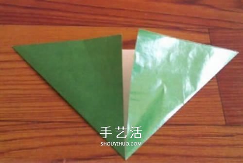 粽子的折法圖解簡(jiǎn)單 紙粽子怎么折的教程 -  www.rpnrmr.com