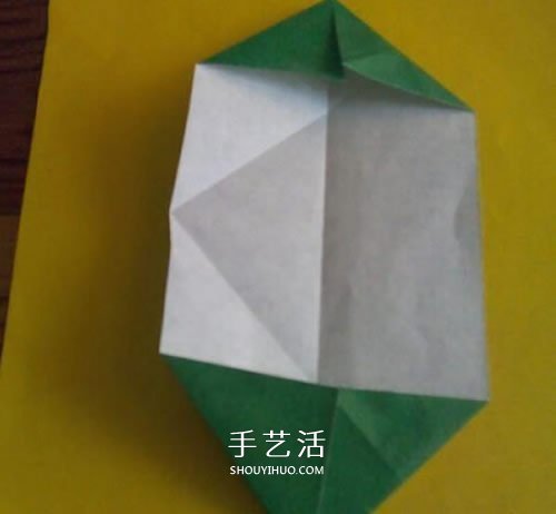 粽子的折法圖解簡(jiǎn)單 紙粽子怎么折的教程 -  www.rpnrmr.com