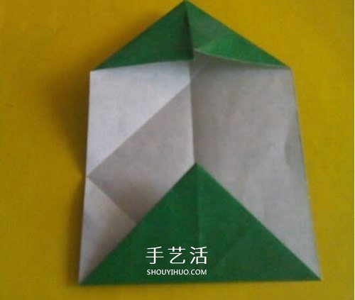 粽子的折法圖解簡(jiǎn)單 紙粽子怎么折的教程 -  www.rpnrmr.com