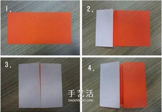 兒童折紙蝴蝶的簡(jiǎn)單教程 大翅膀蝴蝶怎么折圖解 -  www.rpnrmr.com