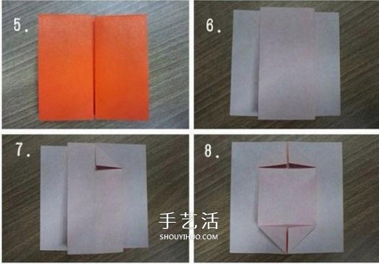 兒童折紙蝴蝶的簡(jiǎn)單教程 大翅膀蝴蝶怎么折圖解 -  www.rpnrmr.com