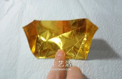 HTQ蝴蝶基本型的折紙方法 木有整形的步驟！ -  www.rpnrmr.com