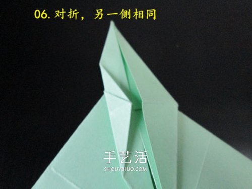 手工折紙?zhí)箍藞D解教程 坦克怎么折的詳細(xì)步驟 -  www.rpnrmr.com