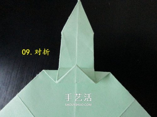 手工折紙?zhí)箍藞D解教程 坦克怎么折的詳細(xì)步驟 -  www.rpnrmr.com