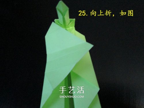 手工折紙?zhí)箍藞D解教程 坦克怎么折的詳細(xì)步驟 -  www.rpnrmr.com
