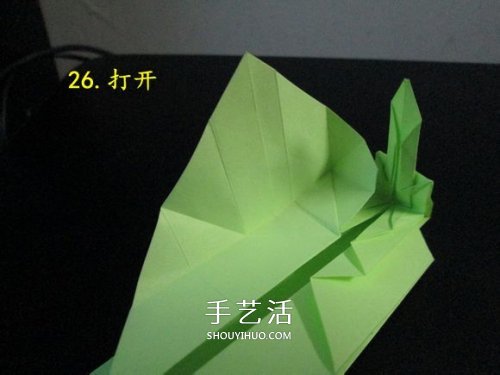 手工折紙?zhí)箍藞D解教程 坦克怎么折的詳細(xì)步驟 -  www.rpnrmr.com